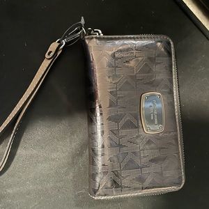 Michael Kors wallet/ wristlet